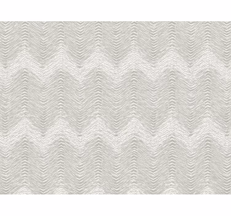 Master bedroom wallpaper textured design - TenStickers