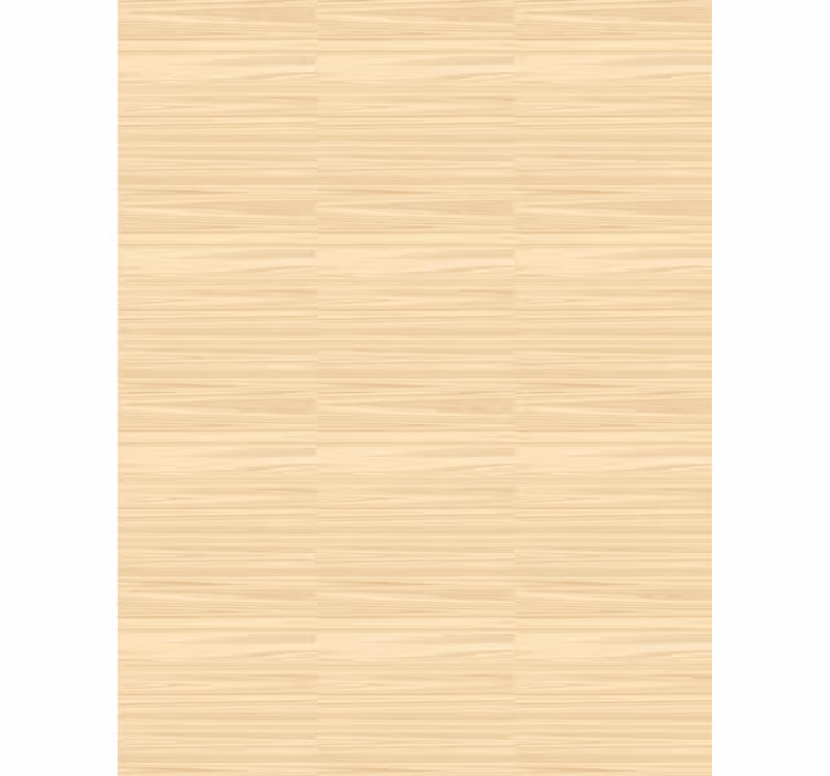 Master bedroom wallpaper japandi wood effect - TenStickers