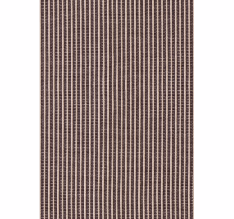 Master bedroom wallpaper vertical stripe blinds - TenStickers