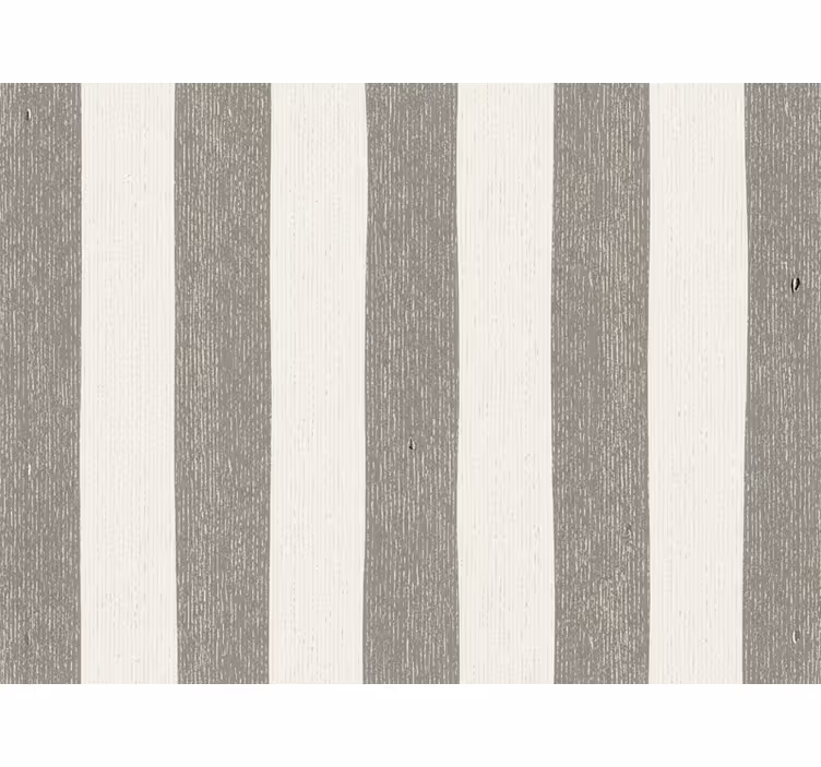 Vertical stripes wallpaper vintage farmhouse grain - TenStickers