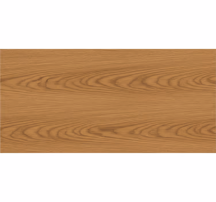 Rustic wallpaper traditional oak wood effect - TenStickers