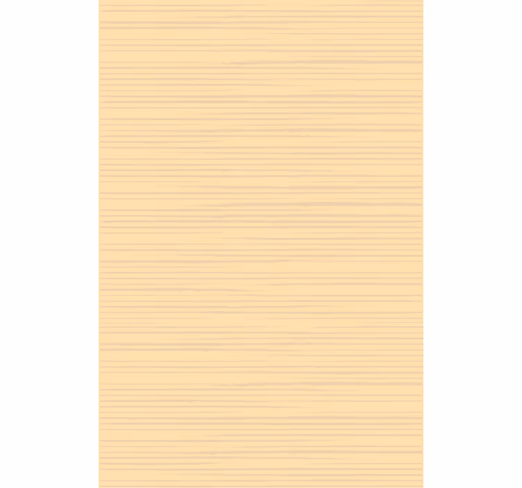 Beige wallpaper in soft creamy beige shade - TenStickers
