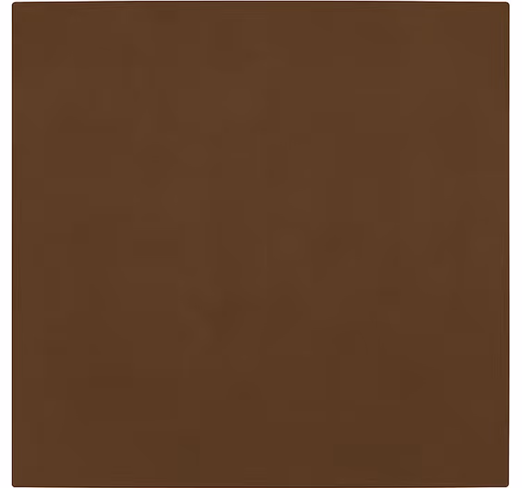 Brown wallpaper in rich earthy tones - TenStickers