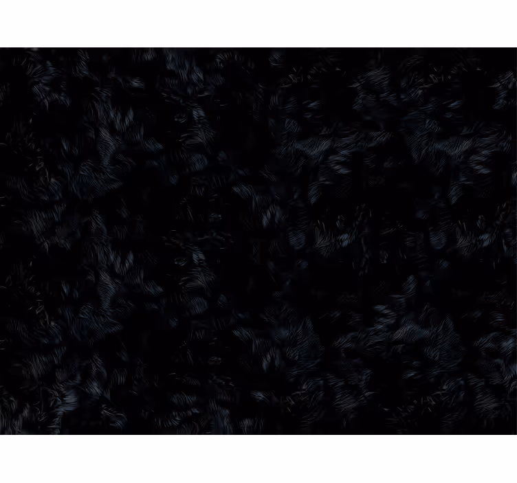 Black wallpaper with fire effect - TenStickers