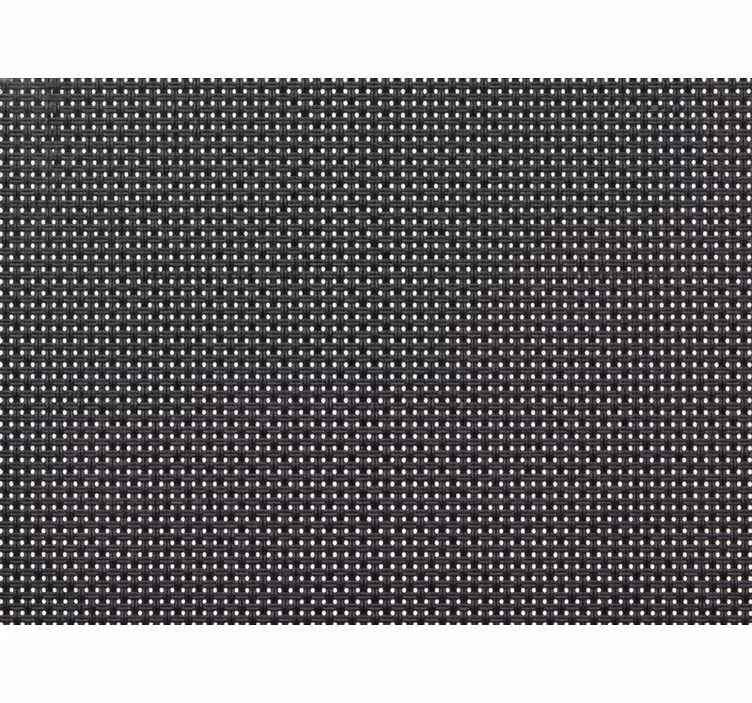 Black wallpaper black display - TenStickers