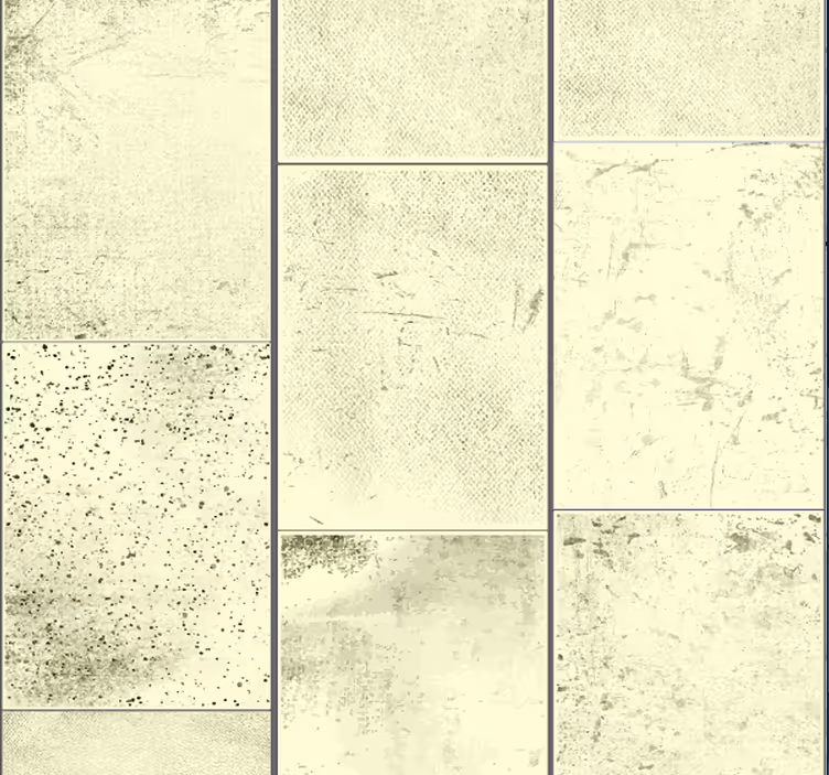 Textured Surface Elegance Living room wallpaper - TenStickers