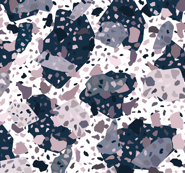 Conceptual Camouflage abstract wallpaper - TenStickers