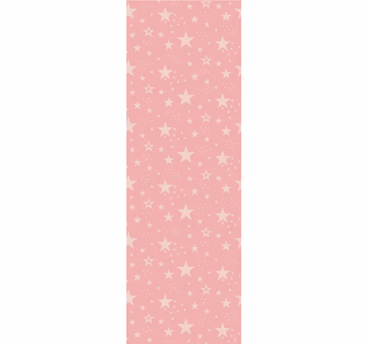 Starry Simplicity star wallpaper - TenStickers