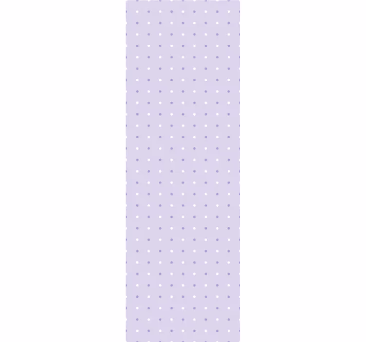 Wallpaper polka dots polka dotted design - TenStickers