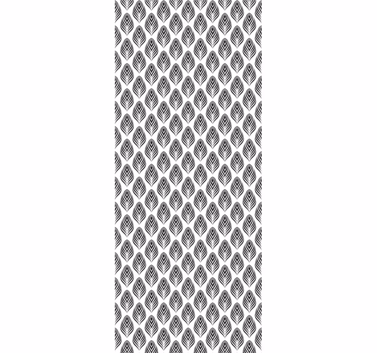 Geometric wallpaper intricate patterns - TenStickers