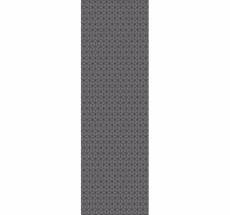 Geometric wallpaper geometric tiling - TenStickers