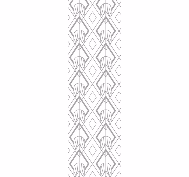 Geometric wallpaper geometric complexity - TenStickers