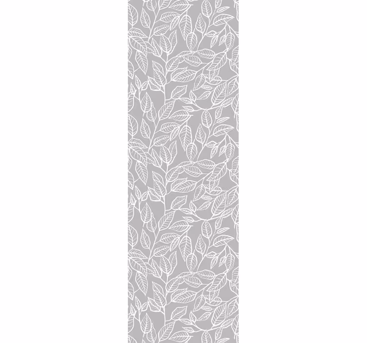 Nature mirage branches home office wallpaper - TenStickers