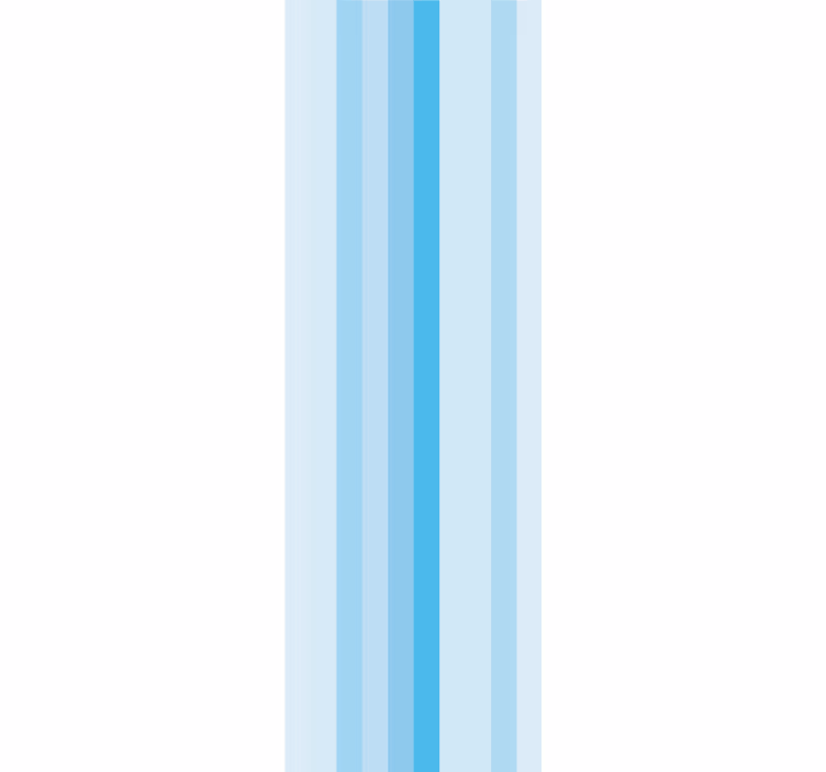 Upright Striped Texture striped wallpaper - TenStickers