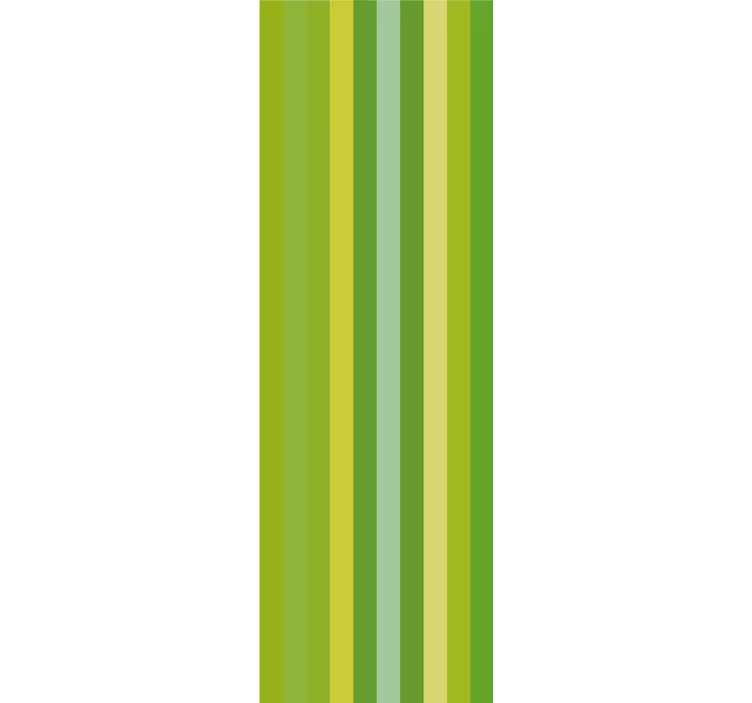 Striped Background vertical stripes wallpaper - TenStickers