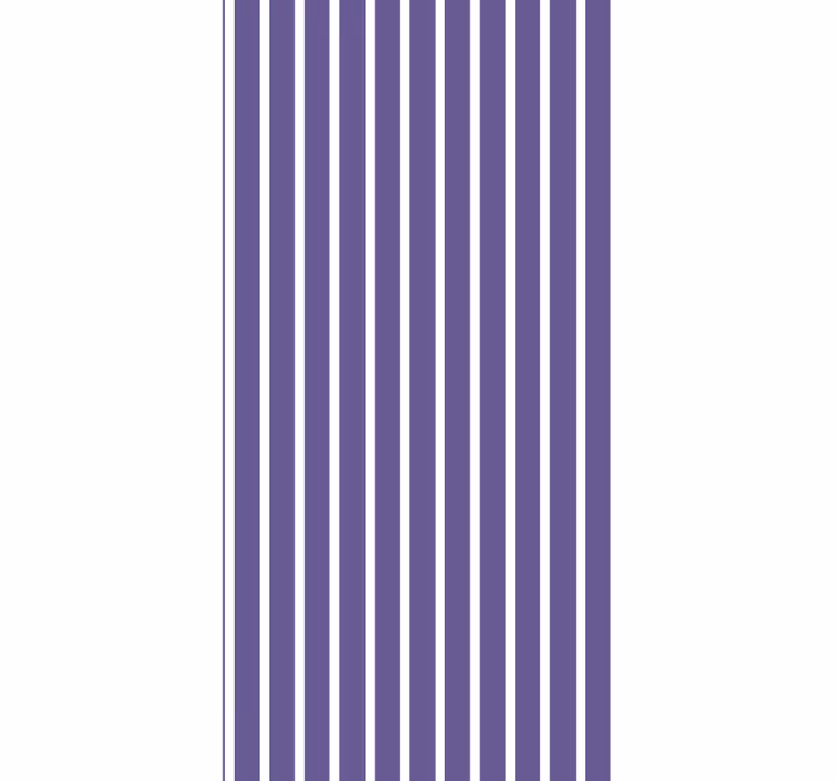 Vertical stripes wallpaper elegant vertical lines - TenStickers