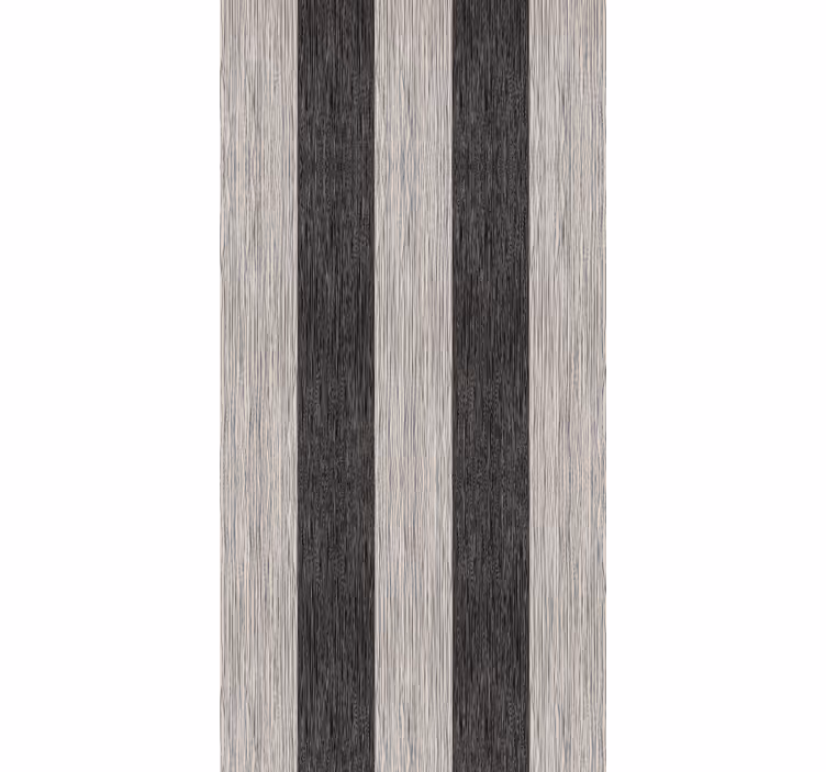 Striped wallpaper with elegant striped design - TenStickers