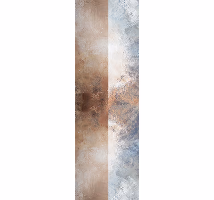 Textured wallpaper abstract textured stripes - TenStickers
