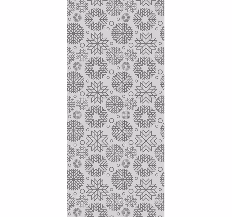 Geometric wallpaper geometric medallion - TenStickers