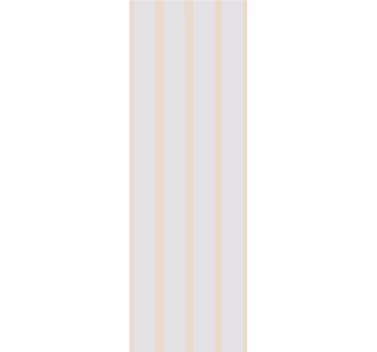 Striped Surface vertical stripes wallpaper - TenStickers
