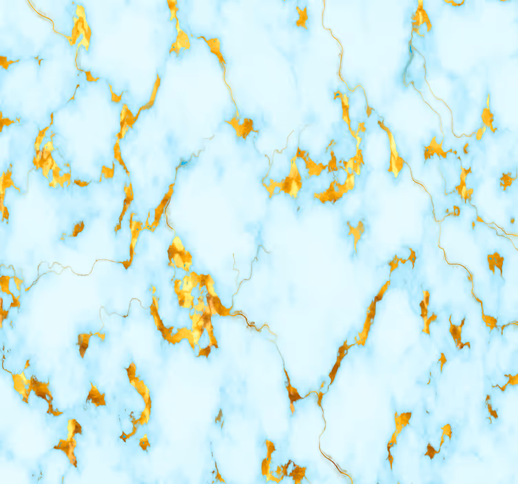 Marble wallpaper with marble veins pattern - TenStickers