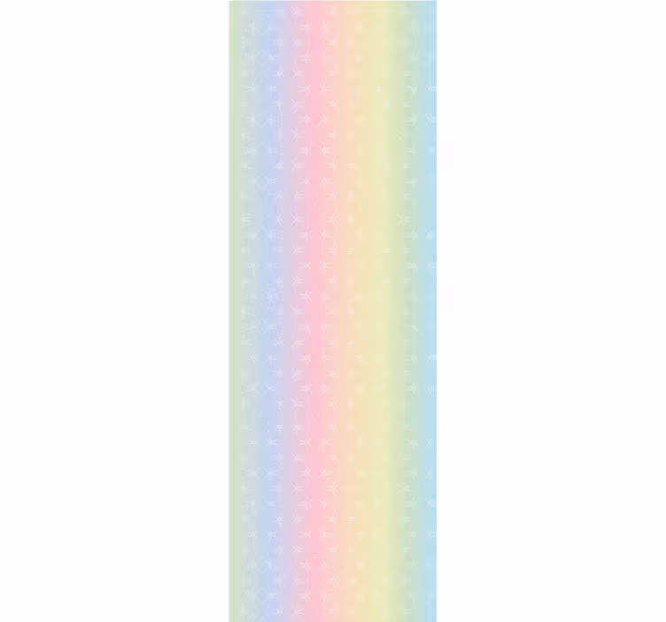 Teens wallpaper starry gradient - TenStickers