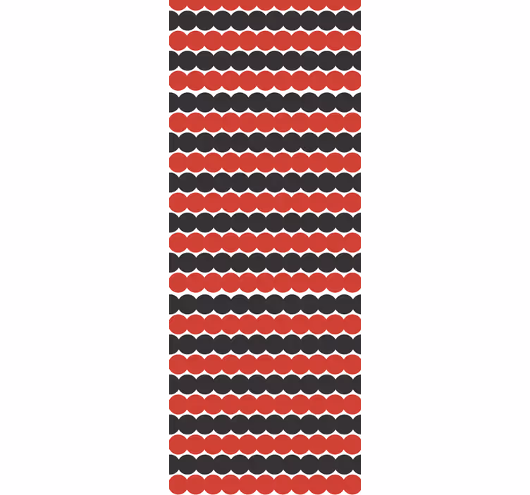 Geometric Curves geometric wallpaper - TenStickers