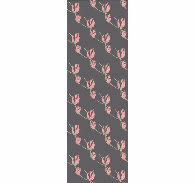 Small magnolia flowers  Flower Wallpaper - TenStickers