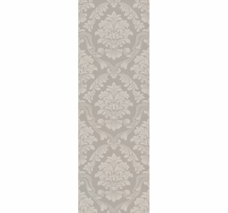 Classic style old ornaments wallpaper - TenStickers