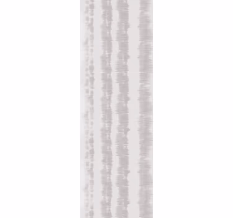 Textured beige motif vertical stripes wallpaper - TenStickers