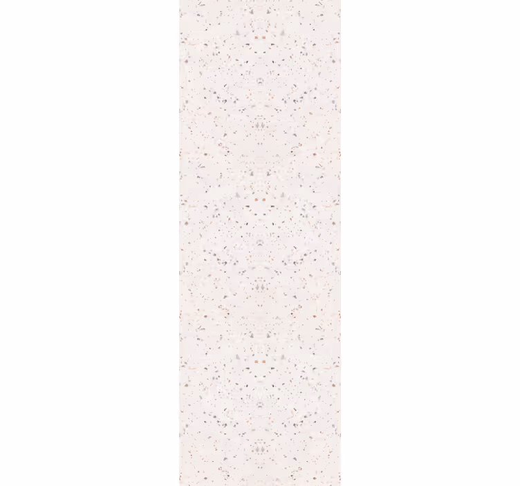 Speckled Terracotta Pattern textured wallpaper - TenStickers