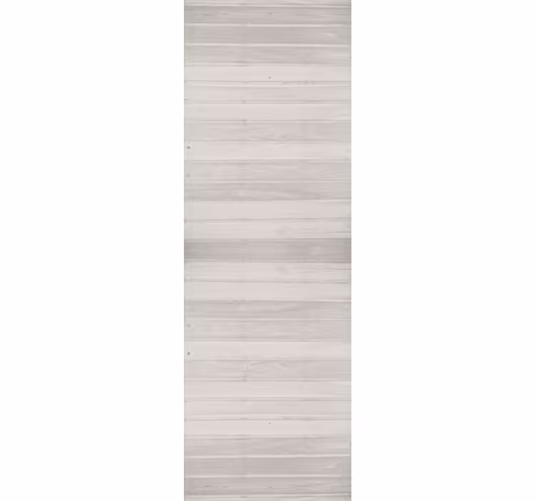 Elegant gray motif wood effect wallpaper - TenStickers