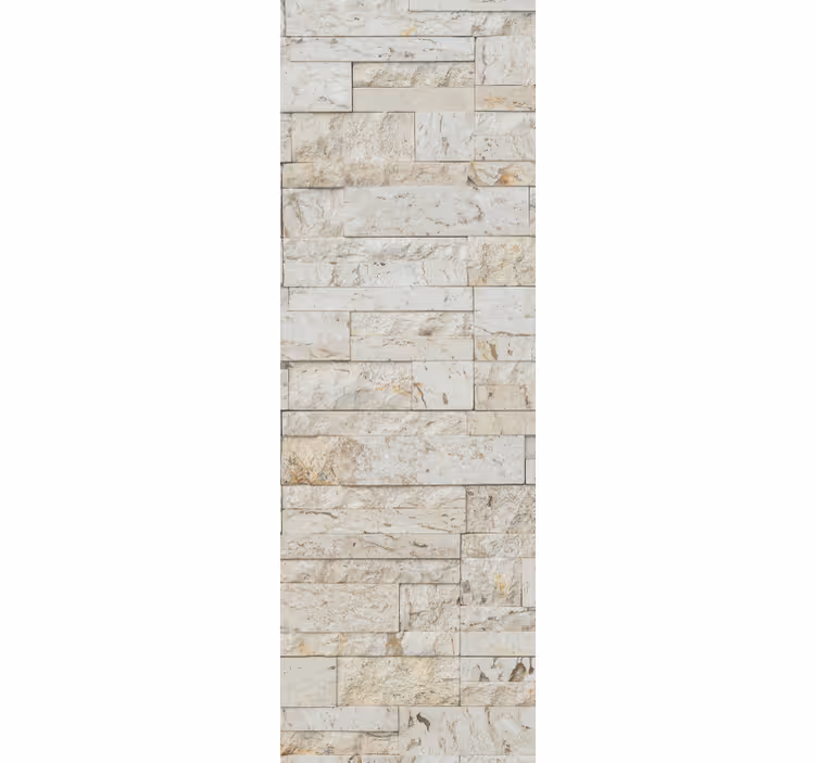 Gray elegant surface stone wallpaper - TenStickers