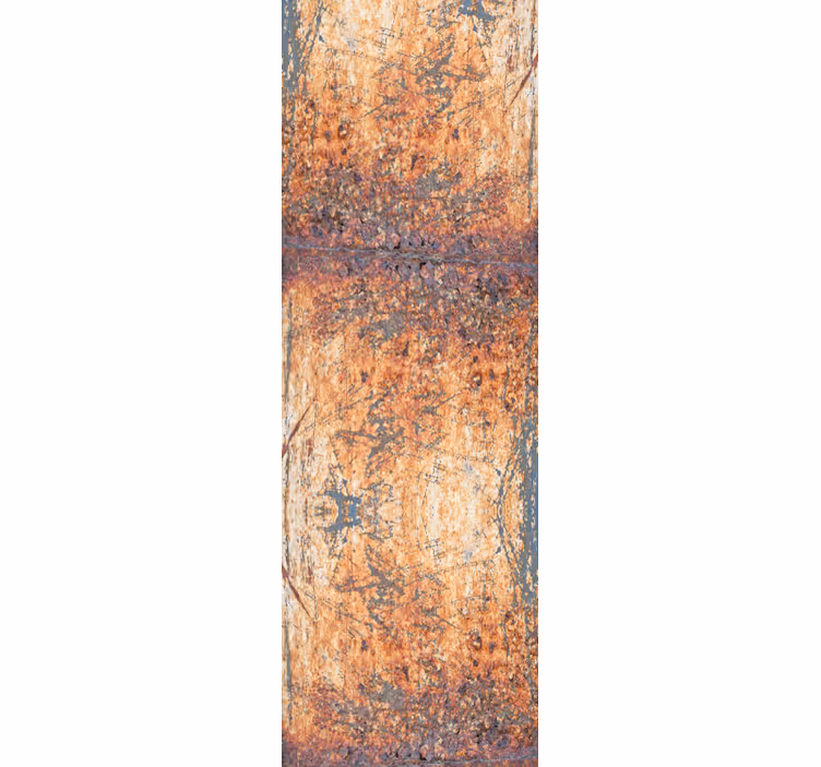 Rustic Textured Surface concrete wallpaper - TenStickers