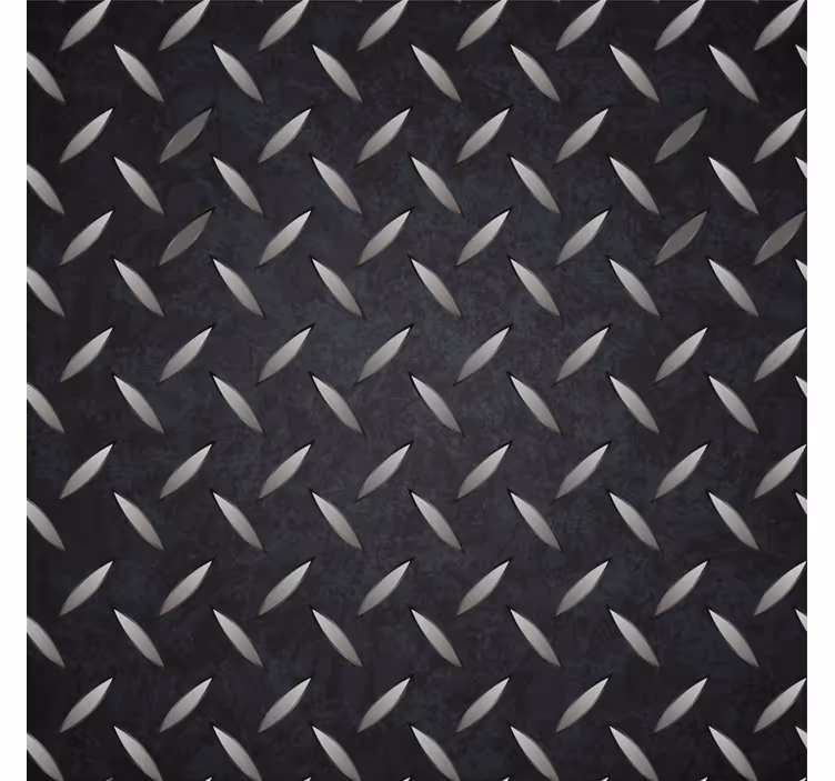 steel pattern  Teens wallpaper - TenStickers