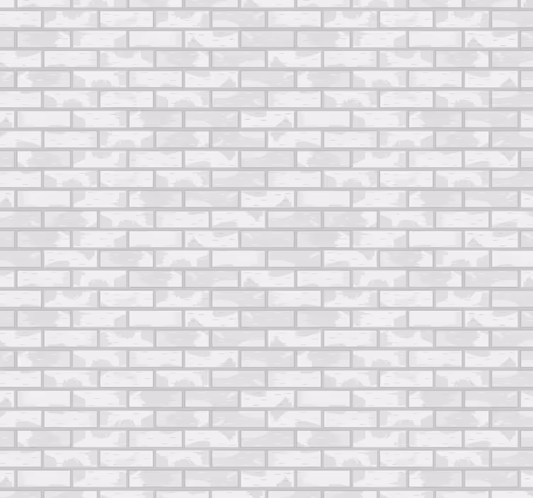 Brick wallpaper minimalist design - TenStickers