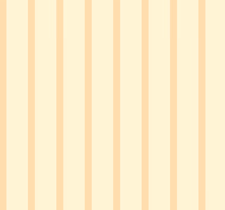 Subtle Striped Elegance horizontal stripes wallpaper - TenStickers
