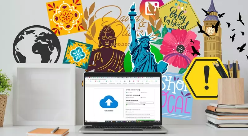 Personalized Stickers