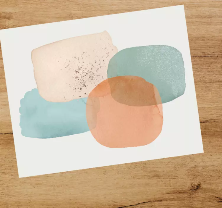 Earth design original mouse pad - TenStickers