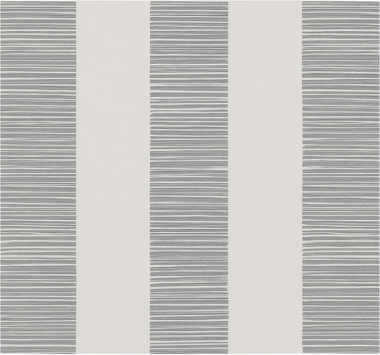 "Ceramica Righe Grigio" bathroom window blind - TenStickers