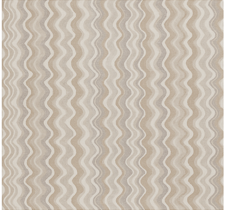 Grey earthy tremors effect  dining room roller blinds - TenStickers