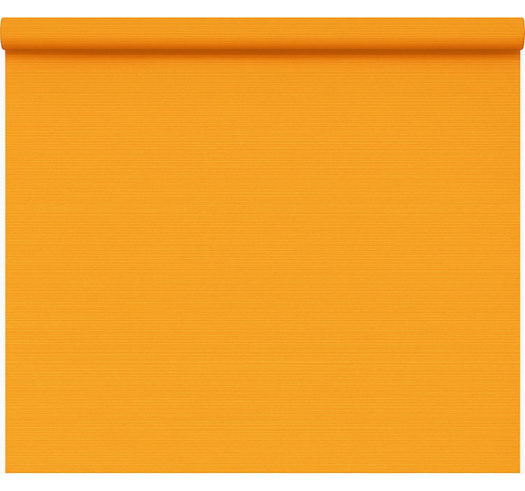 Monocolour burnt yellow  dining room roller blinds - TenStickers