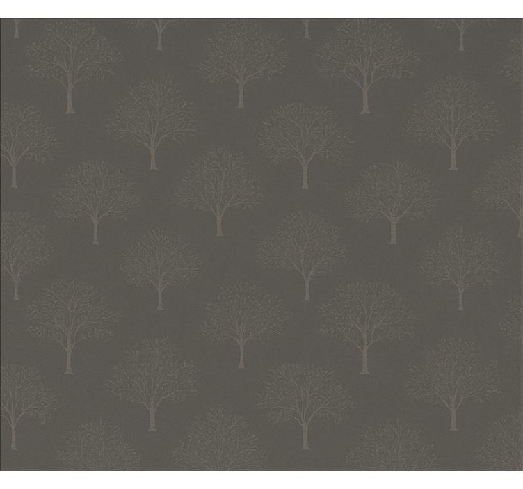 Tree Pattern teenage roller blind - TenStickers