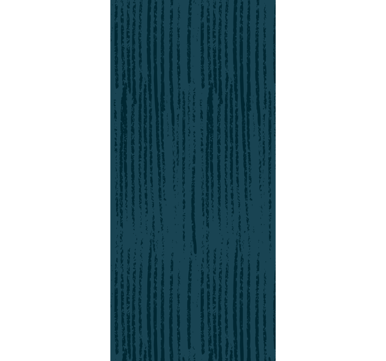 Office window roller blind in blue pattern 'restore' - TenStickers