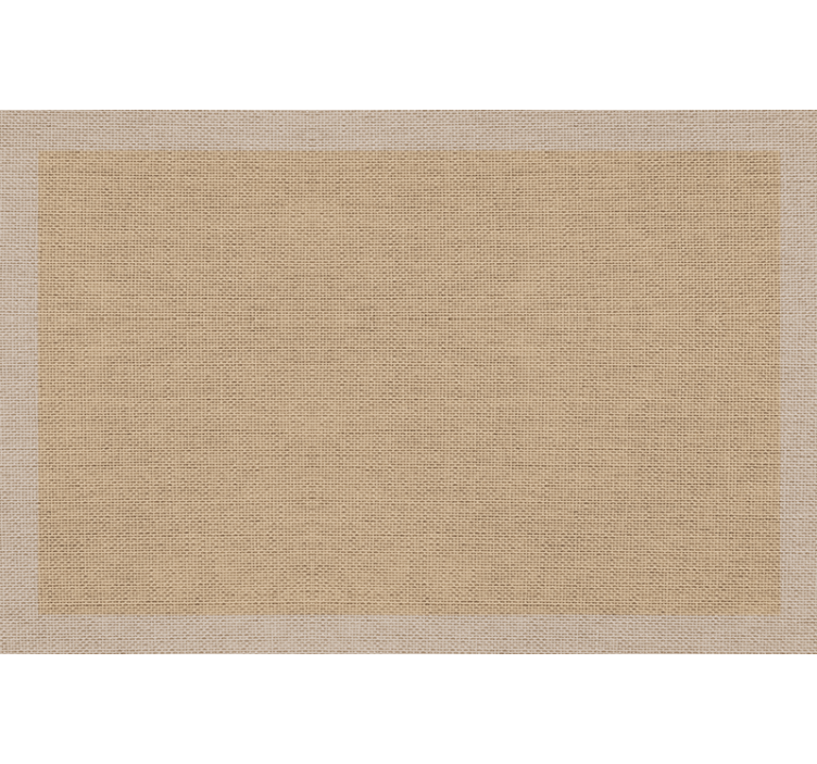 Beige roller blind teplon beige natural - TenStickers