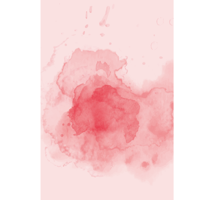 Soft Watercolor Patterns texture roller blind - TenStickers