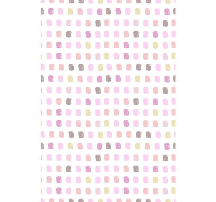 Textured Square Motif texture roller blind - TenStickers