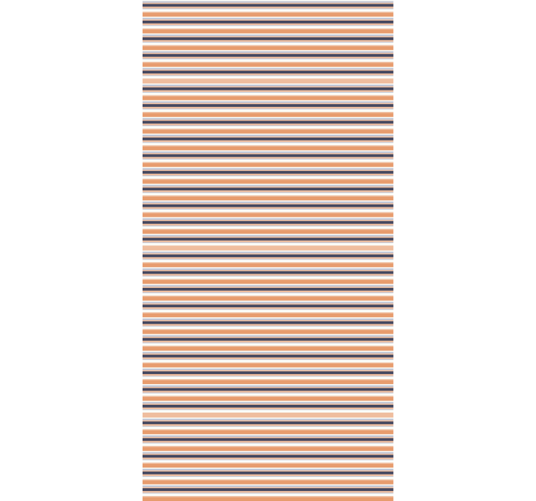 Striped Design Variation texture roller blind - TenStickers