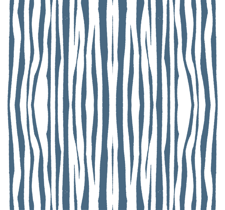 Zebra Stripe Pattern texture roller blind - TenStickers
