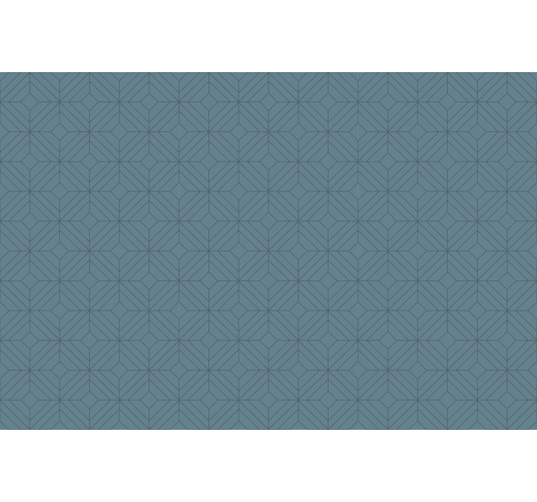 Texture roller blind with geometric design - TenStickers